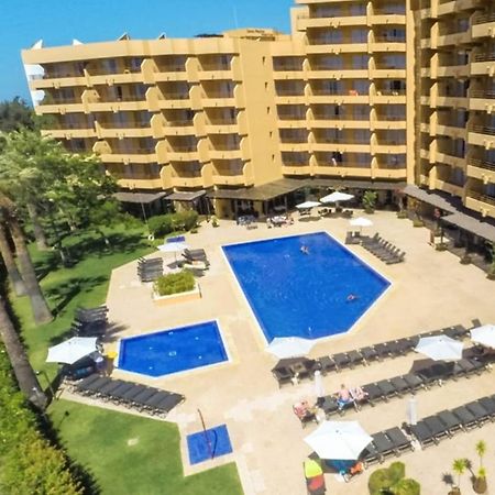 Hotel Dom Pedro Portobelo Quarteira Kültér fotó