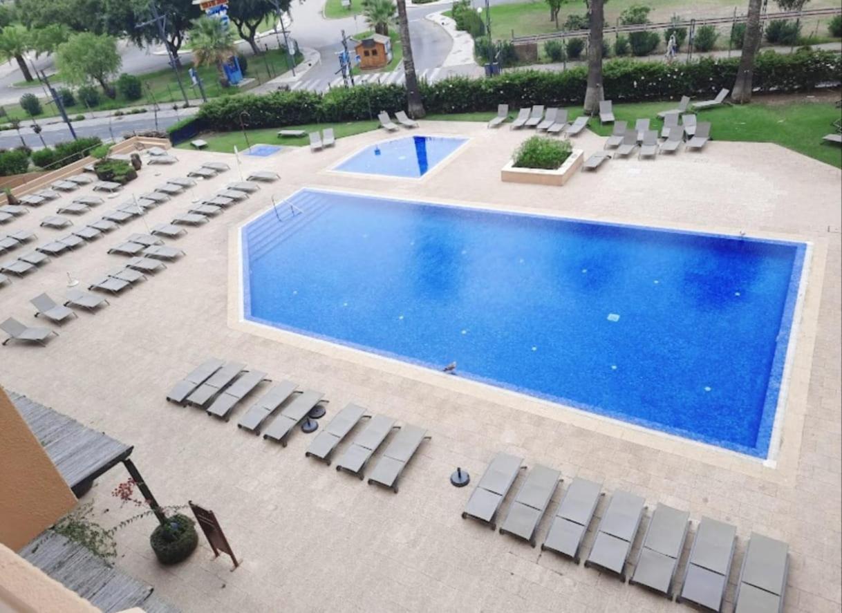 Hotel Dom Pedro Portobelo Quarteira Kültér fotó